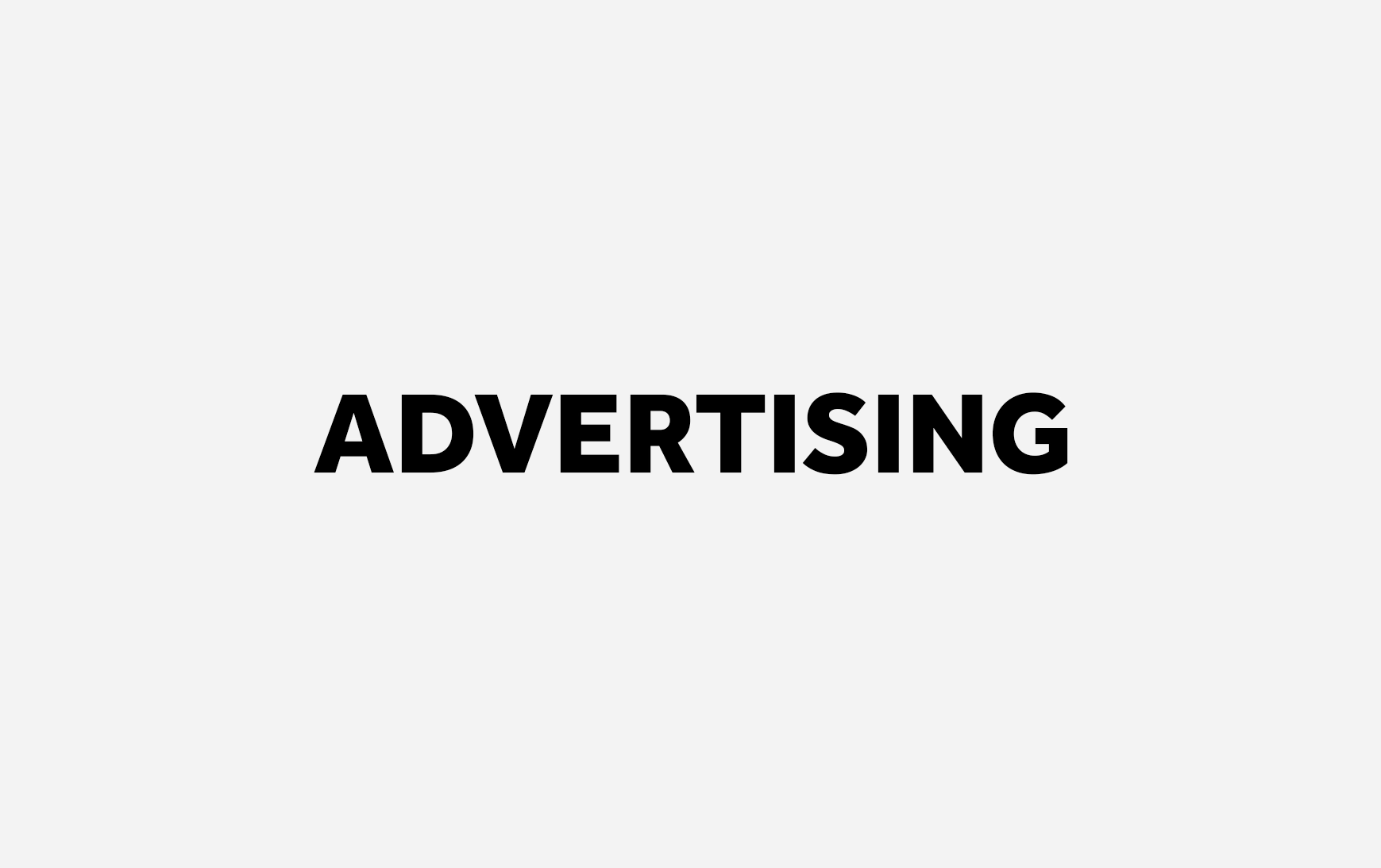 get Advertising